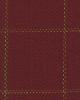 Roth and Tompkins Textiles Frazier Burgundy