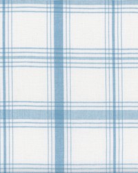 Gillette Cornflower by  Roth and Tompkins Textiles 