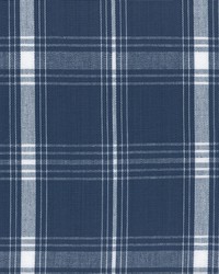 Gillette Indigo by  Roth and Tompkins Textiles 