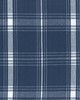 Roth and Tompkins Textiles Gillette Indigo