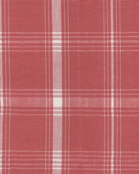 Gillette Tuscan Red by  Roth and Tompkins Textiles 