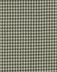 Houndstooth Avocado by  Roth and Tompkins Textiles 