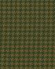 Roth and Tompkins Textiles Houndstooth Olive
