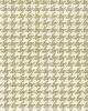 Roth and Tompkins Textiles Houndstooth Sand