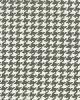 Roth and Tompkins Textiles Houndstooth Truffle