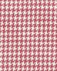 Roth and Tompkins Textiles Houndstooth Blossom