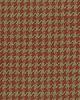 Roth and Tompkins Textiles Houndstooth Brick