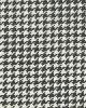 Roth and Tompkins Textiles Houndstooth Charcoal