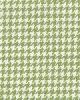 Roth and Tompkins Textiles Houndstooth Honeydew