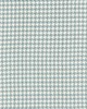 Roth and Tompkins Textiles Houndstooth Dolphin