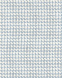 Houndstooth Mist by  Roth and Tompkins Textiles 
