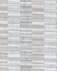 Kinson Silver Blue by  Roth and Tompkins Textiles 