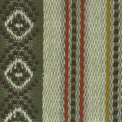 ethnic fabrics trade blankets kilim fabric striped fabric lodge fabric southwestern fabric Los Christos Oatmeal DDR251