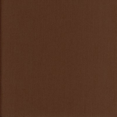 Heritage Fabrics Lucky Wood Brown Cotton Solid Brown 
