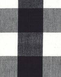 Lyme Black White by  Roth and Tompkins Textiles 