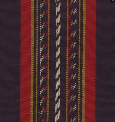 ethnic fabrics trade blankets kilim fabric striped fabric lodge fabric southwestern fabric Magdelena