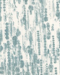 Raindrops Morning by  Roth and Tompkins Textiles 