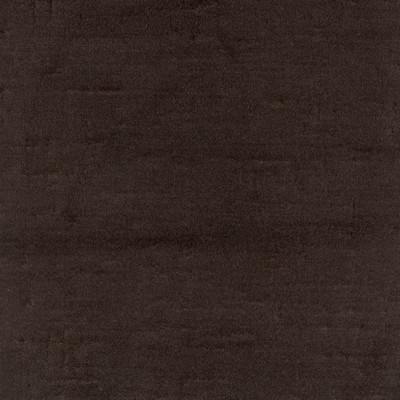 Heritage Fabrics Seattle Sable Brown Cotton36%  Blend Solid Brown 
