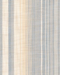 Sonoma Stripe Sea Breeze by   