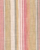 Heritage Fabrics Sonoma Stripe Sunset Rose