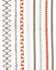 Heritage Fabrics Stella Stripe Marmalade