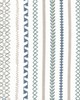 Heritage Fabrics Stella Stripe Tide