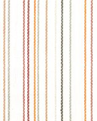 Roth and Tompkins Textiles Tucker D3179 Persimmon Fabric