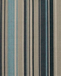 Victoria Windsor Blue by  Roth and Tompkins Textiles 