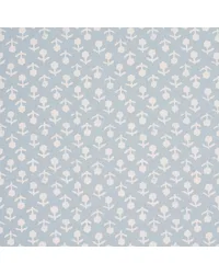 Beatriz Handprint Blue by   