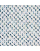 Schumacher Fabric Beatriz Handprint Cobalt