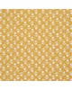 Schumacher Fabric Beatriz Handprint Saffron