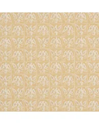 Barton's Eagle Hand Print Yellow by   