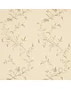 Schumacher Fabric Winding Wheat Yellow