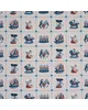 Schumacher Fabric George Washington Sky