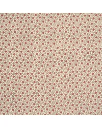 Malaya Hand-Block Print Red by   