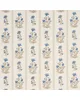 Schumacher Fabric Ellora Hand-Print Blue