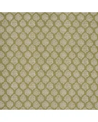 Manali Hand-Print Green by   
