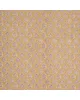Schumacher Fabric Manali Hand-Print Red & Mustard