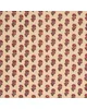Schumacher Fabric Kaasni Hand-Block Print Red