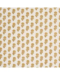 Kaasni Hand-Block Print Yellow by   