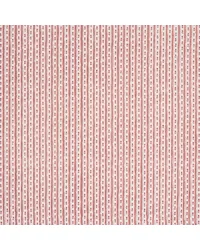 Nidhi Stripe Hand-Print Pink by   