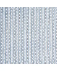 Nidhi Stripe Hand-Print Sky by   
