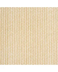 Nidhi Stripe Hand-Print Yellow by   