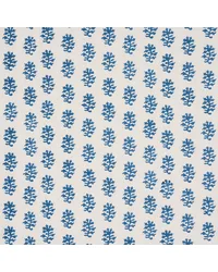 Iksha Hand-Block Print Indigo by   