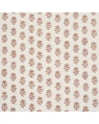 Iksha Hand-Block Print Chestnut by   