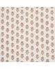 Schumacher Fabric Iksha Hand-Block Print Chestnut