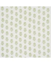 Iksha Hand-Block Print Leaf by   