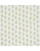 Schumacher Fabric Iksha Hand-Block Print Leaf