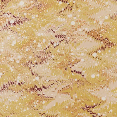 Schumacher Fabric Mesmeric Curry