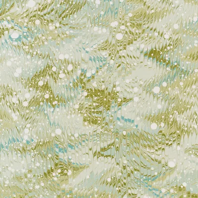 Schumacher Fabric Mesmeric Verdant Sky